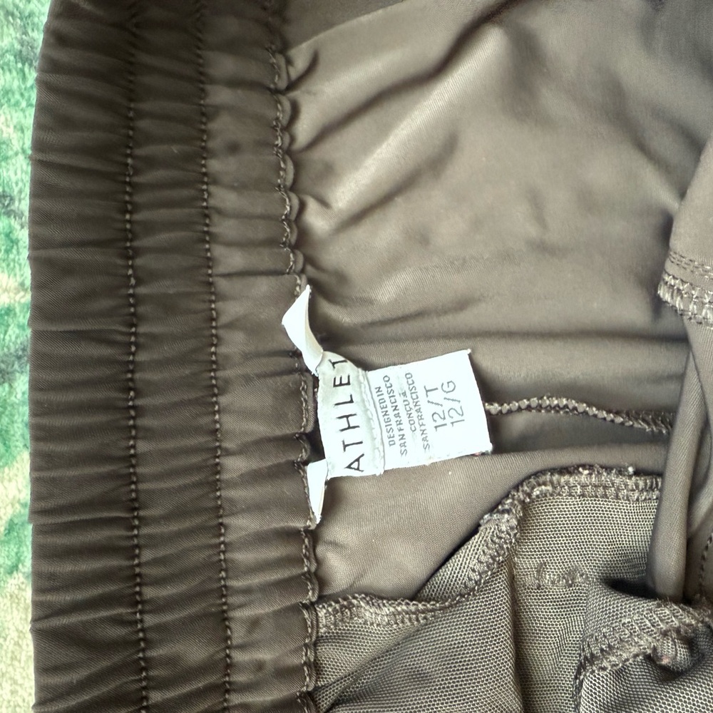 Athleta Pinnacle High Rise Trouser - Picture 3 of 3